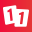 11.lv logo