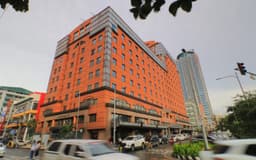 Bayview Park Hotel Manila Casino logo
