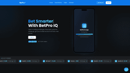 BetPro IQ logo
