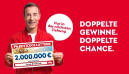 Postcode Lotterie DT gGmbH logo