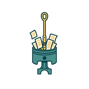 Dipstakes logo