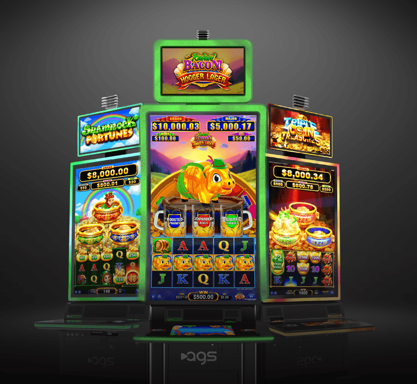 Dragonara Casino screenshot 1