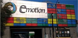 Emotion Casino Merida logo