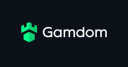 Gamdom logo
