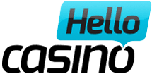 Hello Casino logo