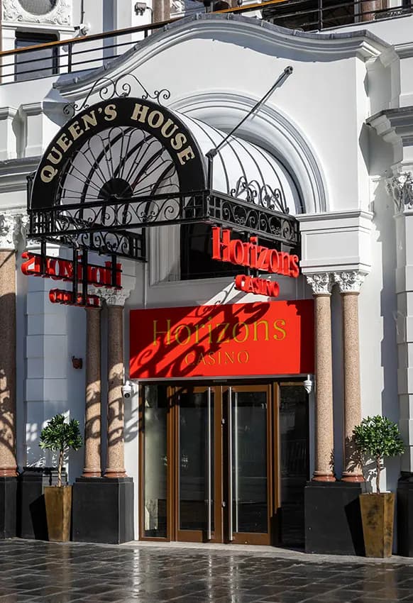 Horizons Casino screenshot 1