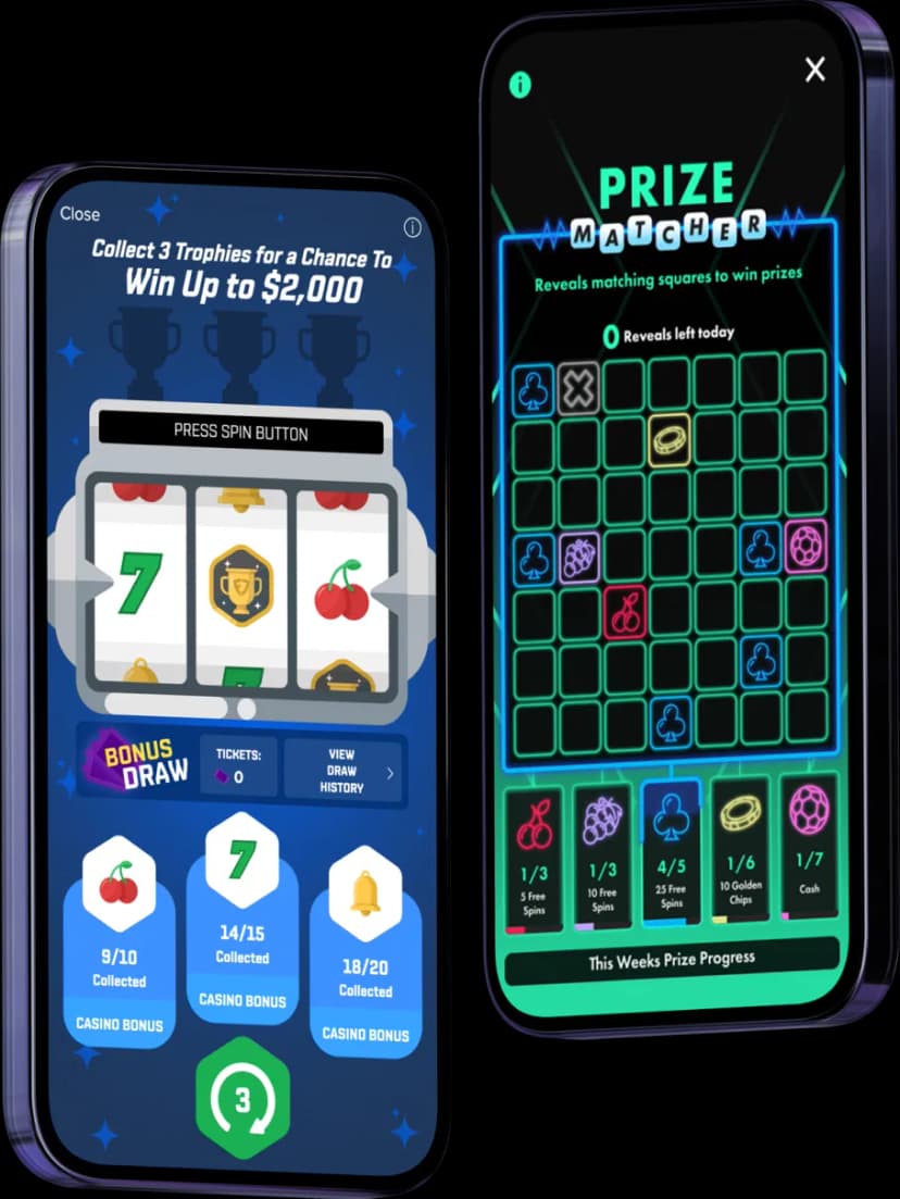 Incentive Games screenshot 1