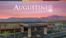 Augustine Casino logo