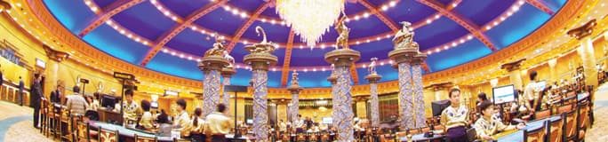 Babylon Casino screenshot 1