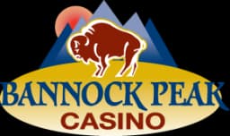 Bannock Peak Casino logo