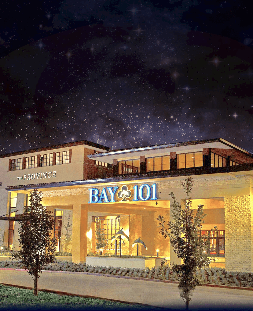 Bay 101 Casino screenshot 2