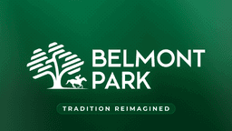 Belmont Park logo
