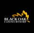 Black Oak Casino logo