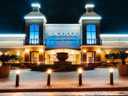 Blackrock Casino logo