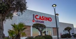 Casino Barrier Leucate logo