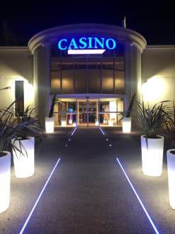 Casino De Luc Sur Mer logo