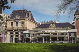 Casino Du Parc Besanon logo