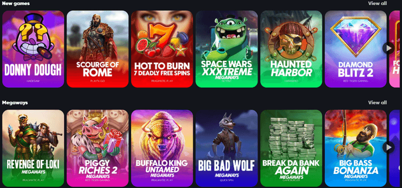 Casino Via Veneto screenshot 5