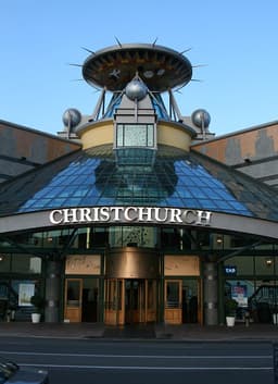 Christchurch Casino logo