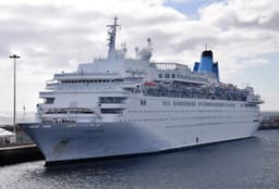 Costa Cruises Costa Europa logo