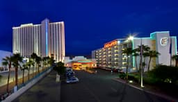 Edgewater Hotel and Casino logo
