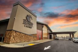 Elk Valley Casino logo