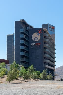 Enjoy Santiago logo