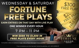 Fortune Casino Renton logo