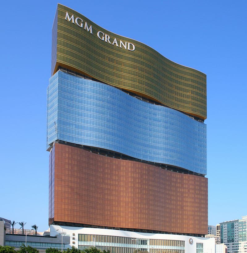 Mgm Macau screenshot 1