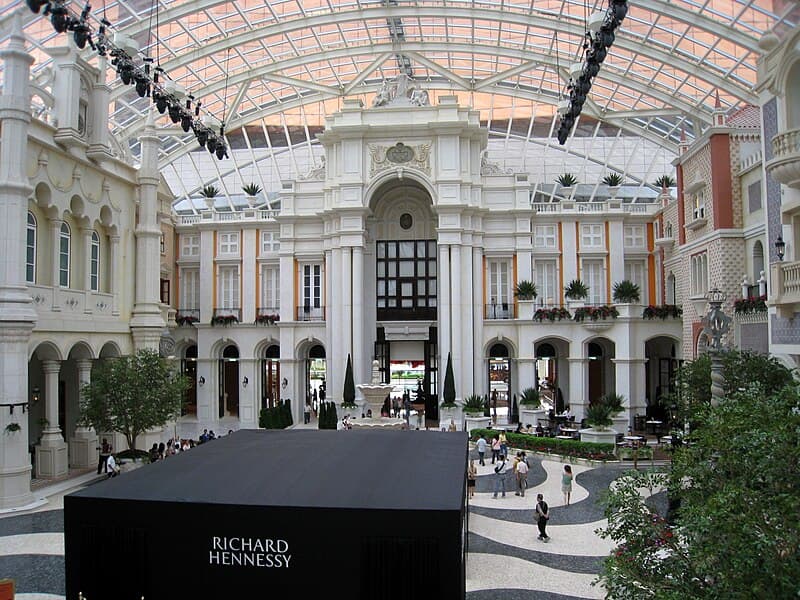 Mgm Macau screenshot 2
