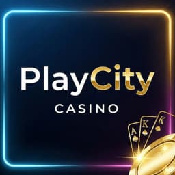 Playcity Acoxpa logo