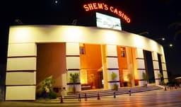 Shems Casino Dagadir logo
