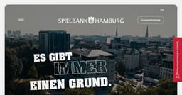 Spielbank Harburg logo
