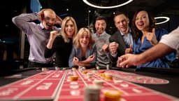 Spielbank Kielounge logo