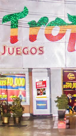 Tropicana logo