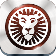 LeoVegas DE logo
