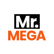 Mr Mega logo