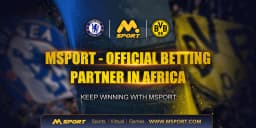 MSport Nigeria logo