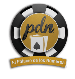 Palacio de los Numeros Cancun logo