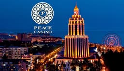 Peace Casino Batumi logo
