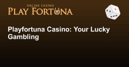 PlayFortuna logo