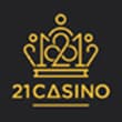 21Casino logo
