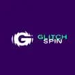 glitch-spin logo