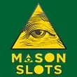 Mason-Slots logo