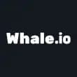 whale-io logo