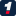 1x2 logo