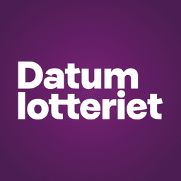 Datumlotteriet logo