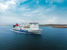 Stena Jutlandica logo