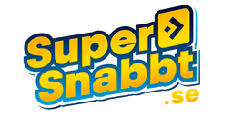 Supersnabbt logo