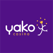 Yakocasino logo
